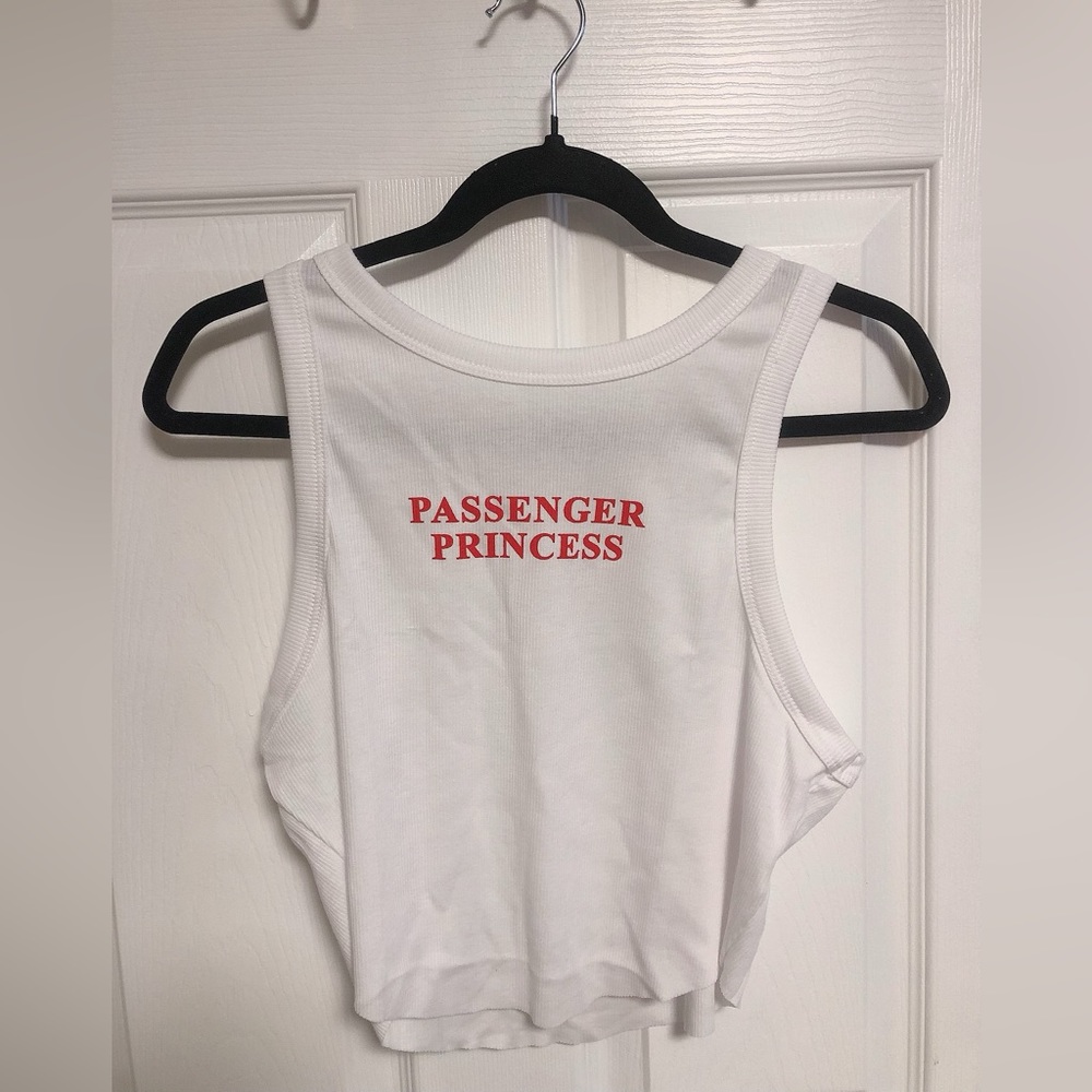 Passenger Princess Crop Tank XL 1x fashion nova